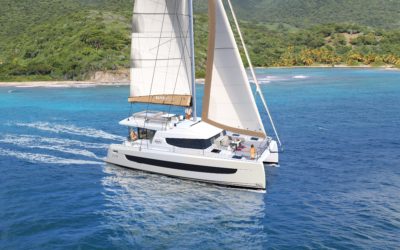 BALI 4.4 : nouveauté du chantier BALI CATAMARANS !