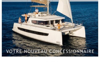 BRISE MARINE YACHTING : votre nouveau concessionnaire BALI CATAMARANS à Bandol !