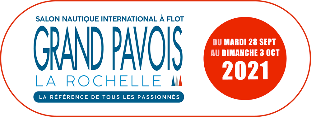 Salon Nautique de La Rochelle – Grand Pavois // 28 sept. au 03 octobre 2021