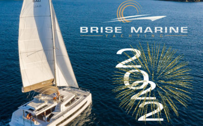Brise Marine Yachting vous souhaite une Bonne Année !