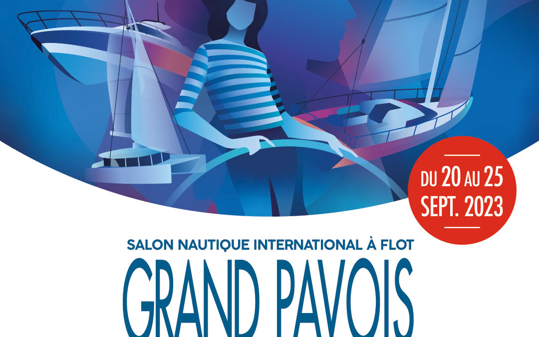 Salon Nautique La Rochelle // 20.09 au 25.09.2023