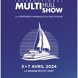 Salon International du Multicoque // 03.04 au 07.04.2024