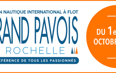 Grand Pavois La Rochelle // 1-6 Oct. 2024