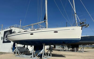 Occasion du mois : BAVARIA 40 CRUISER