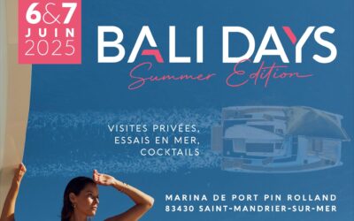 BALI DAYS « Summer Edition » – 6 & 7 juin 2025