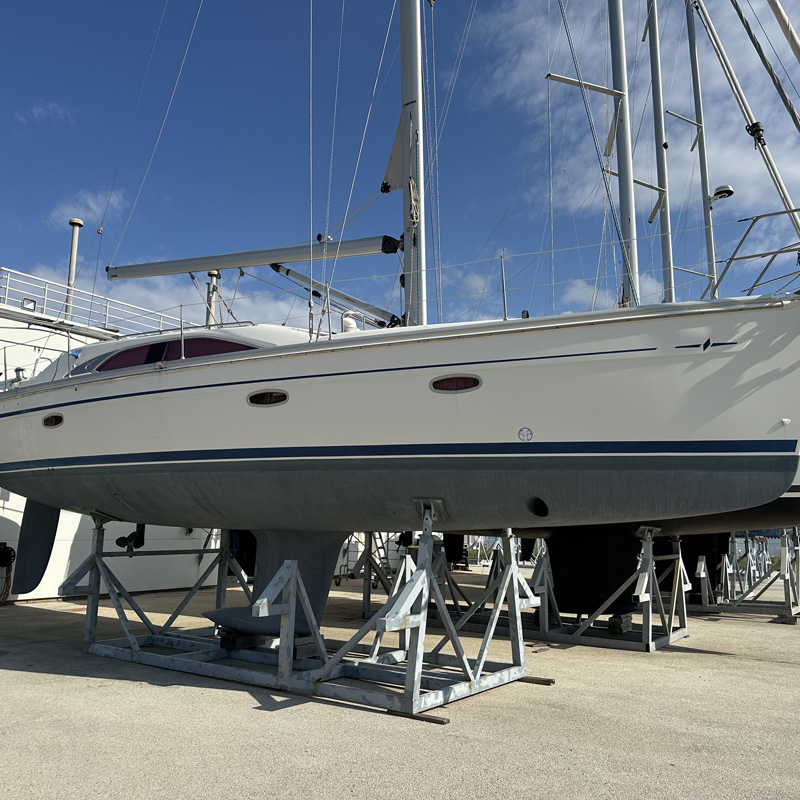 Bavaria 40 Vision vignette