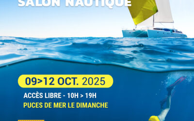 Bandol Nautik – 9 > 12 octobre 2025