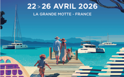 Salon International du Multicoque : rendez-vous sur le stand Bali Catamarans !