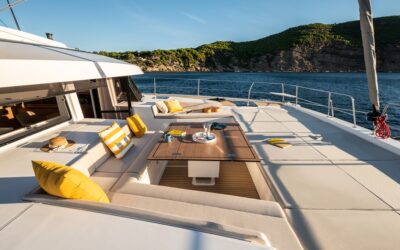 BALI 5.8 – LOCATION AVEC ÉQUIPAGE – CÔTE D’AZUR & CORSE