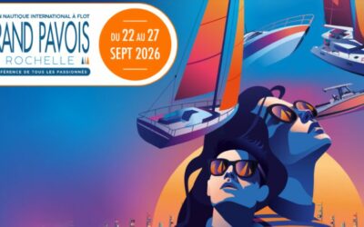 Grand Pavois La Rochelle // 22 au 27 septembre 2026